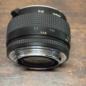 Vivitar Converter 2X Macro Focusing Tele Converter MC Extender Converter